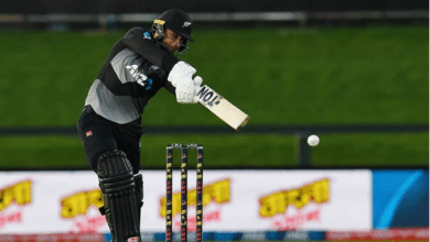 Photo of NZ vs Ban: Kiwis trounce Bangladesh by eight wickets in third T20