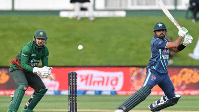 Photo of Pak vs Ban: Bangladesh fail to win single match in tri-series after dead rubber defeat against Pakistan