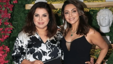 Photo of Farah Khan calls Gauri Khan ‘a middle-class Punjabi girl to date’