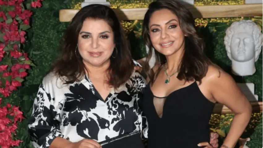 Farah Khan calls Gauri Khan 'a middle-class Punjabi girl to date'