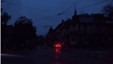 Photo of Ukrainians brace for blackouts, hard winter after Russia pummels power grid