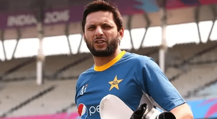 Afridi commends PCB's response to India's decision on Asia Cup