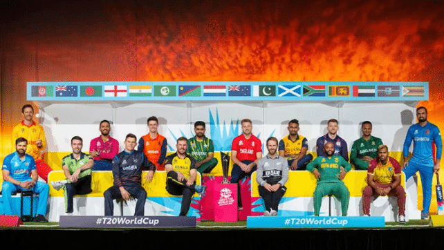 Squads for the Super 12 round of the T20 World Cup