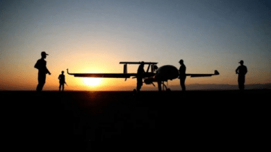 Photo of Iranian trainers on the ground help Russia with Ukraine drone attacks, US says