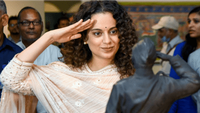 Photo of Kangana Ranaut on joining politics: ‘If the government wishes I’m open to all kinds of participation’