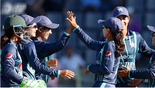 Women's Asia Cup: Pakistan beat India by 13 runs