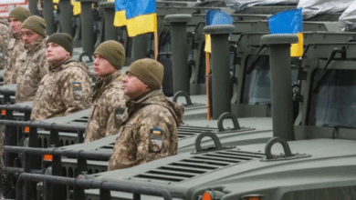 Photo of Ukraine calls on Russia troops to lay down arms