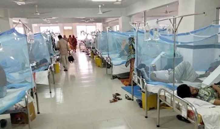 Dengue takes 5 lives, sends 873 patients to hospital in 24 hours