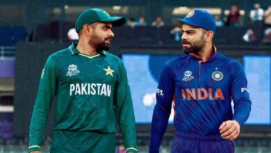 Photo of Pak vs Ind: Pakistan, India to clash in high-voltage WC match today