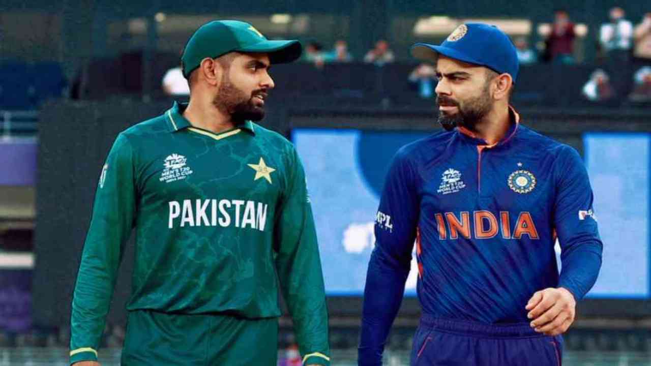 Pak vs Ind: Pakistan, India to clash in high-voltage WC match today