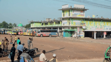 Photo of Khulna bus strike hits hard commuters