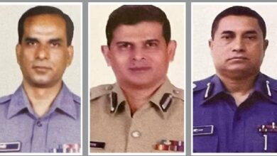 Photo of Govt sends 3 SPs on retirement