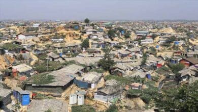 Photo of Rohingya man shot dead in Cox’s Bazar