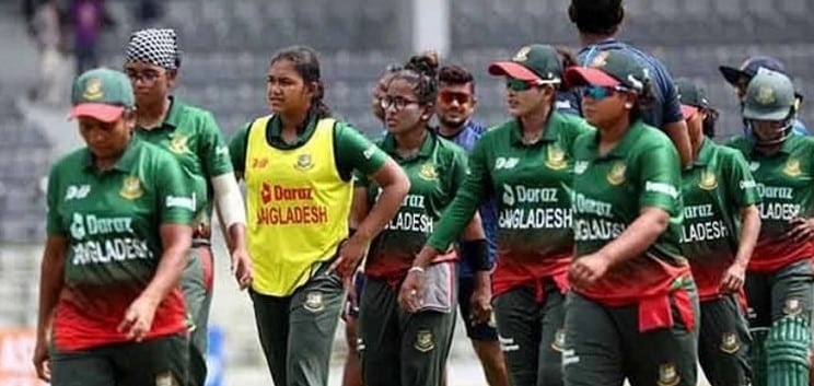 Bangladesh ruled out of Women’s Asia Cup