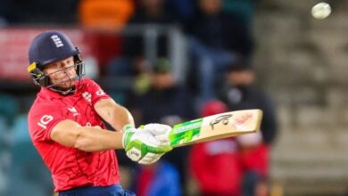 Photo of Third T20 between Australia and England abandoned due to rain