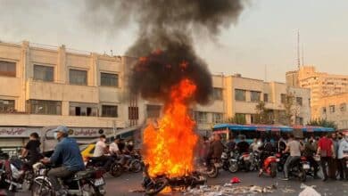 Photo of Iran students, workers defy protest crackdown