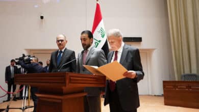 Photo of Iraq elects new president and premier