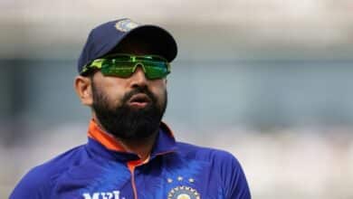 Photo of Indian pacer Shami replaces injured Bumrah in T20 World Cup