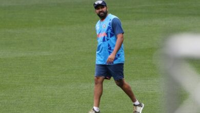 Photo of Rohit says India relishing Pakistan ‘challenge’ in World Cup opener