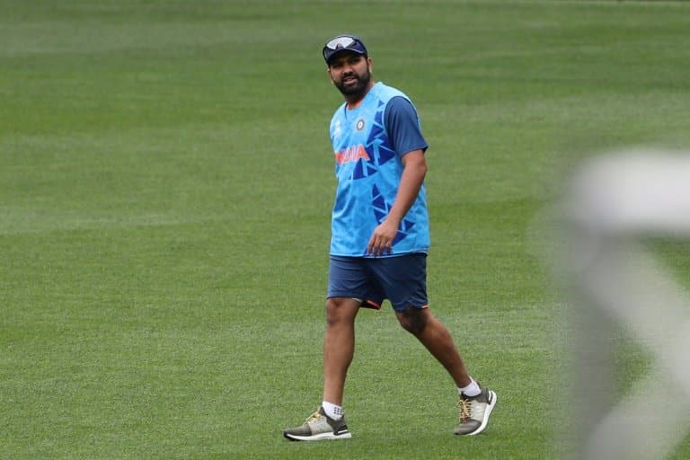 Rohit says India relishing Pakistan 'challenge' in World Cup opener