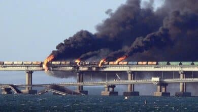 Photo of Putin blames Ukraine secret services for Crimea bridge blast