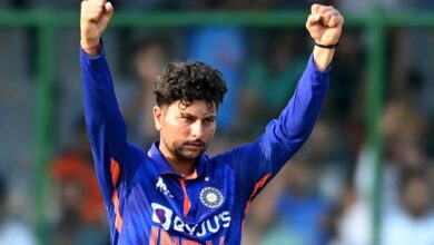 Photo of Kuldeep shines as India crush South Africa to clinch ODI series
