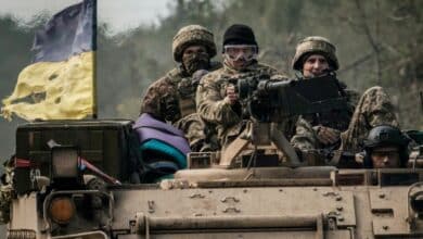 Photo of Russian-backed forces claim gains near Bakhmut in east Ukraine