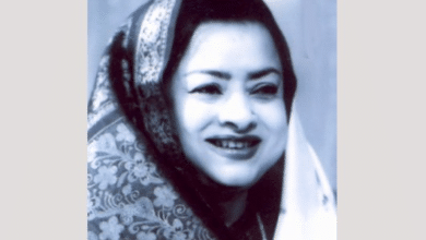 Photo of Lawmaker Sheikh Anne Rahman passes away