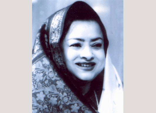 Lawmaker Sheikh Anne Rahman passes away