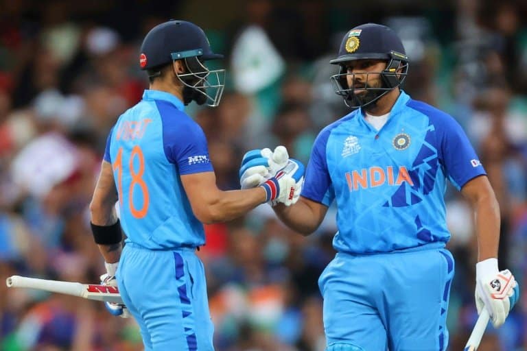 Kohli stars again as ominous India thrash Netherlands