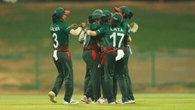 Photo of Women’s Asia Cup: Bangladesh Beat Thailand By 9-Wicket