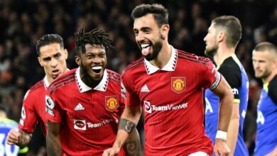 Photo of Man Utd inflict reality check on Tottenham
