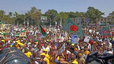 Photo of Thousands join as BNP’s Khulna rally starts earlier than scheduled