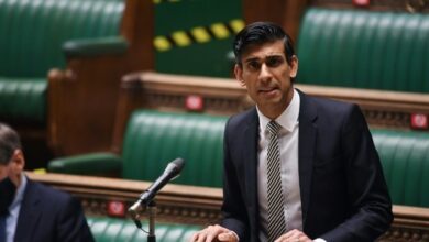 Photo of Rishi Sunak announced as UK’s new PM