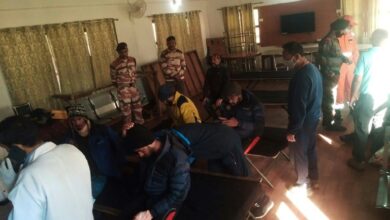 Photo of Ten dead after Indian Himalayas avalanche hits climbers