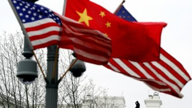 Photo of US charges seven Chinese nationals over forced repatriation campaign