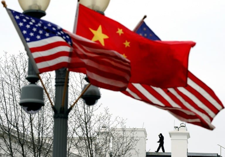 US charges seven Chinese nationals over forced repatriation campaign