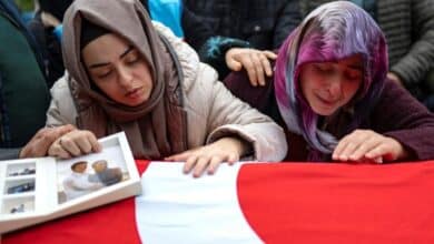 Photo of ‘They were all young’: Turkish village mourns miners killed in blast