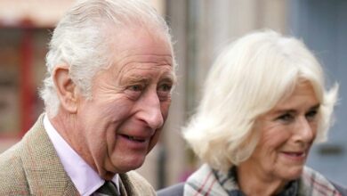 Photo of King Charles III to be crowned in May