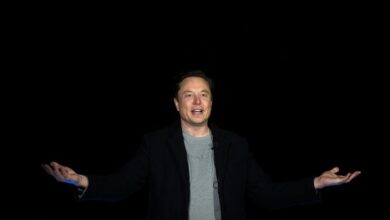 Photo of Elon Musk in row with Zelensky over Russia ‘peace plan’