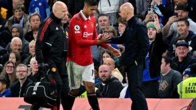 Photo of Varane out till World Cup, Ronaldo in squad for Europa League clash