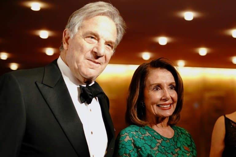 Intruder hunting US politician Pelosi attacks her husband with hammer
