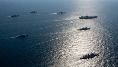 Photo of North, South Korea trade warning shots on maritime border