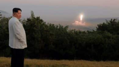 Photo of North Korea fires two ballistic missiles: South’s military
