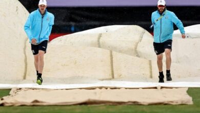 Photo of Ireland vs Afghanistan: Rain washes out World Cup clash to slow Ireland momentum