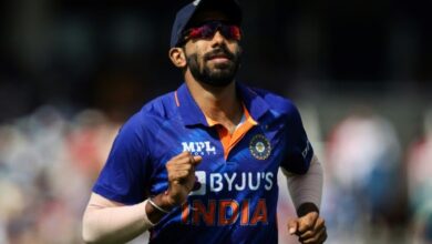 Photo of Indian speedster Bumrah ruled out of T20 World Cup