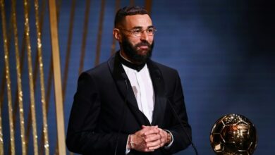 Photo of Benzema wins Ballon d’Or as Putellas retains women’s prize