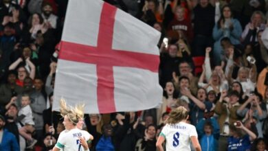 Photo of England Women feed off Wembley energy to beat US