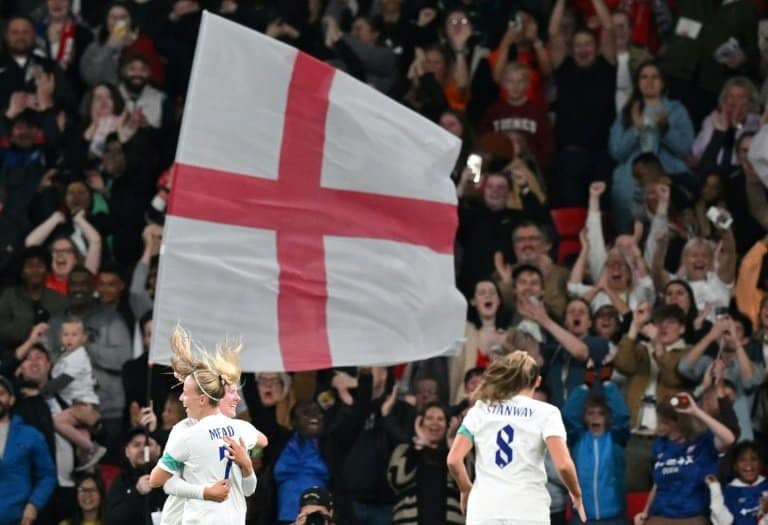 England Women feed off Wembley energy to beat US