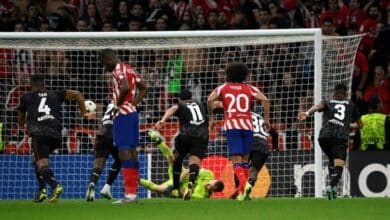 Photo of Atletico Madrid out of Champions League after late penalty drama